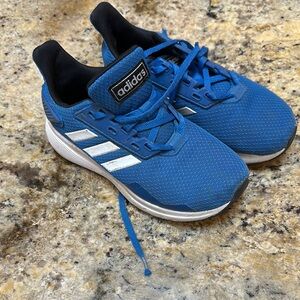 adidas Blue Sneakers